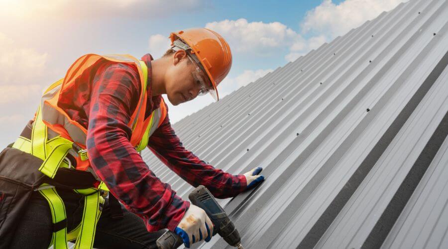 Owens Corning roofing contractor in New Haven, IL